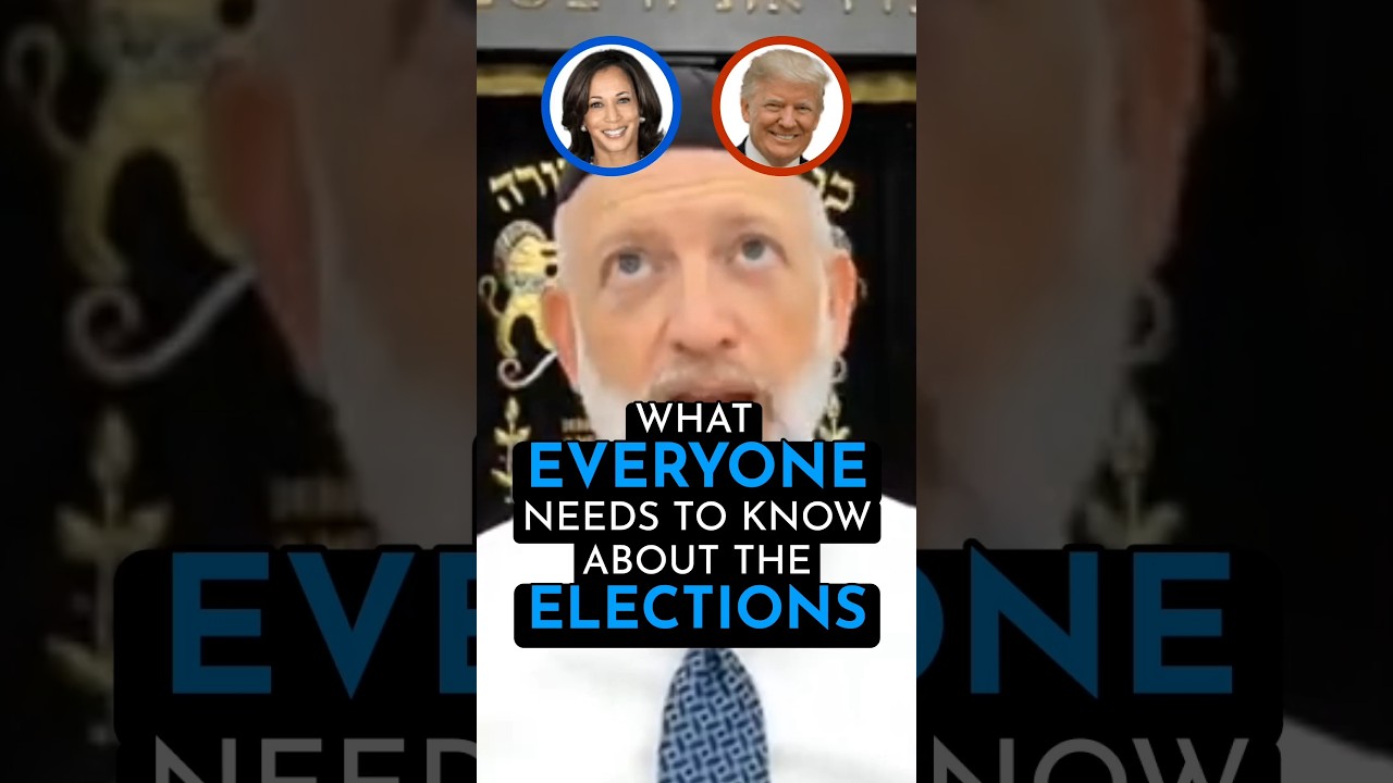 What EVERYONE needs to know about the ELECTION