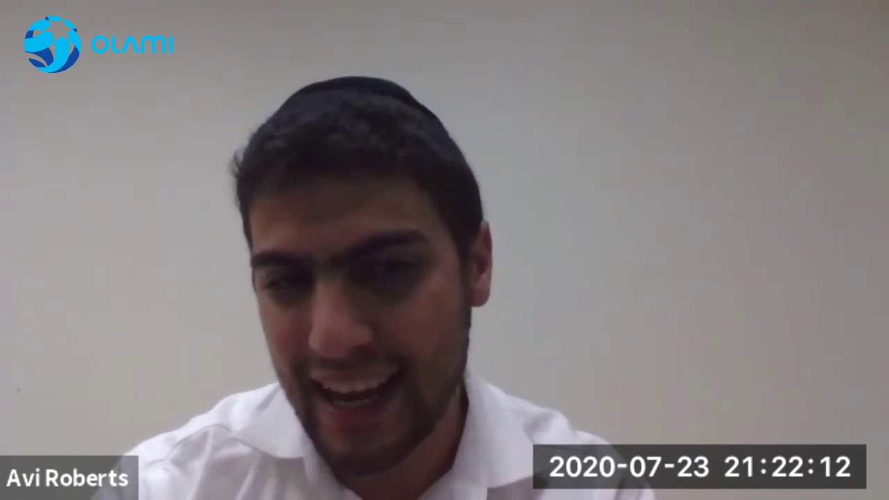 The Shabbat Table - Shabbat 2.0 - July 23