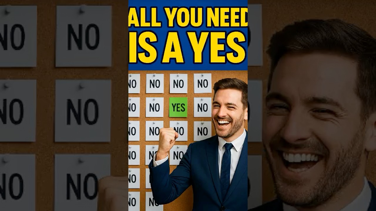 How to handle rejections that don't ever seem to stop #businessmindset #growth #podcastshow