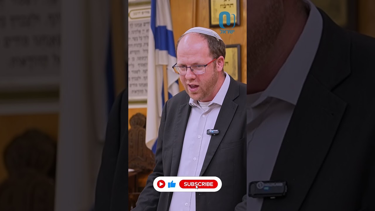 The Sanctity of Shabbat | Rabbi Joel Kenigsberg