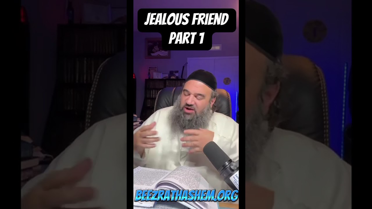 Jealous Friend PART 1