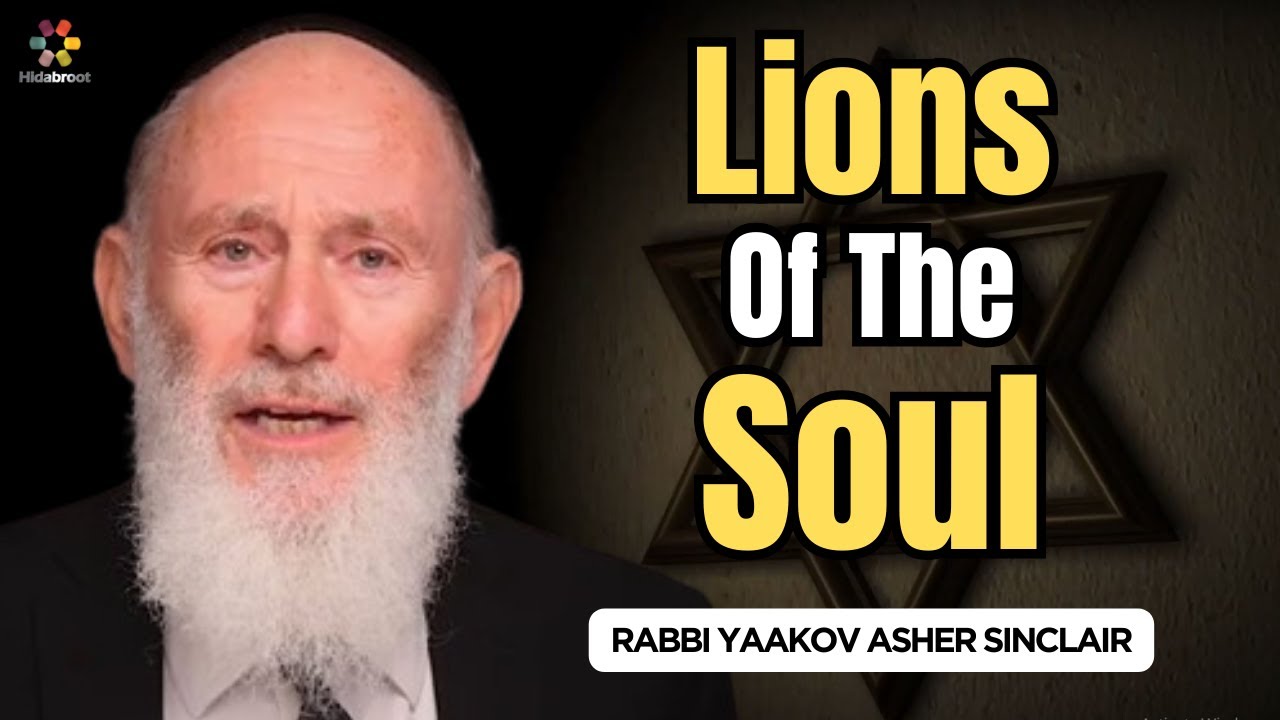 Were The Six Million "Lambs to the Slaughter? Parshat Tzav - Rabbi Yaakov Asher Sinclair