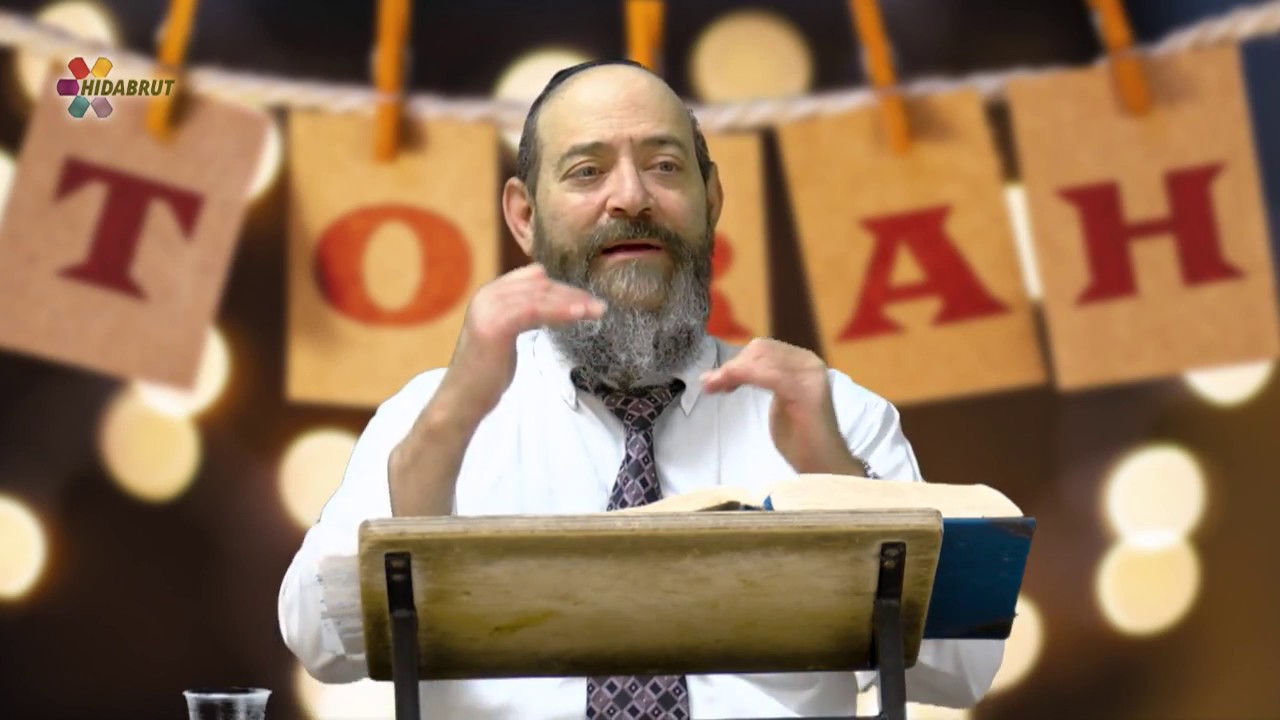 Parshat Vayigash: Yaakov Receives the News - Rabbi David Kaplan