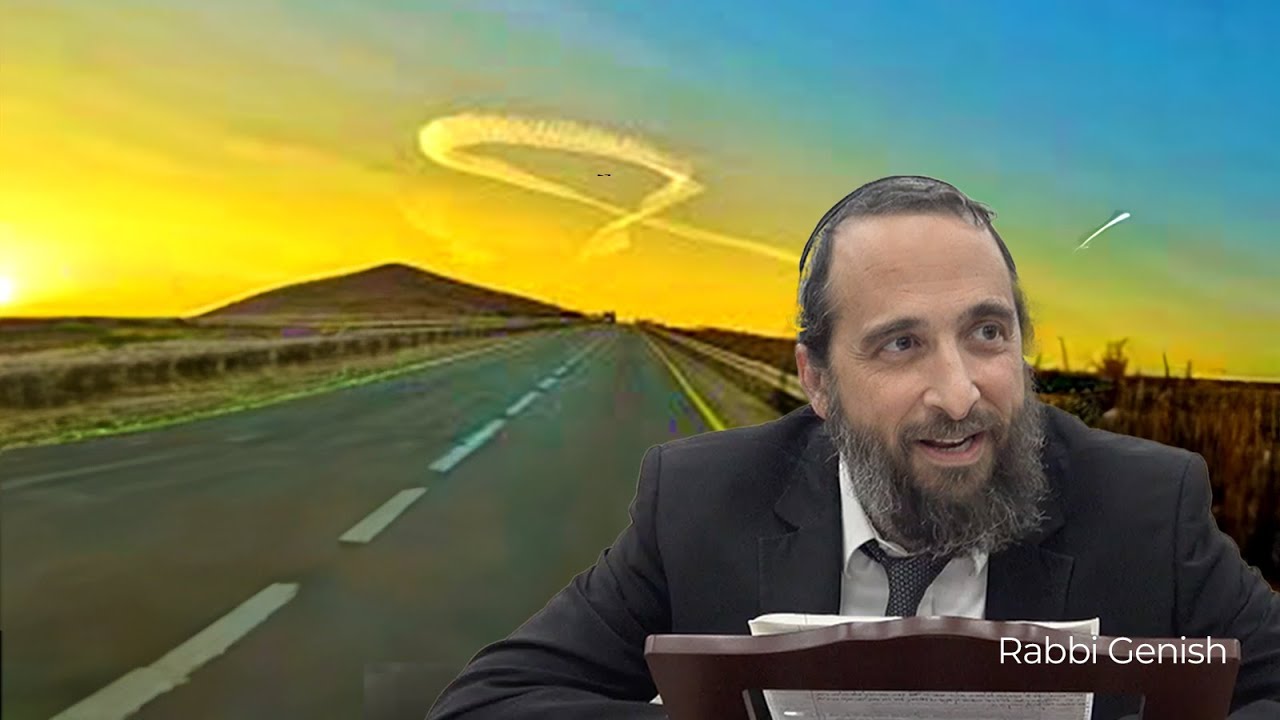 Miracle in The Sky -  A Pilot's Tribute to the Hostages or Message from God?