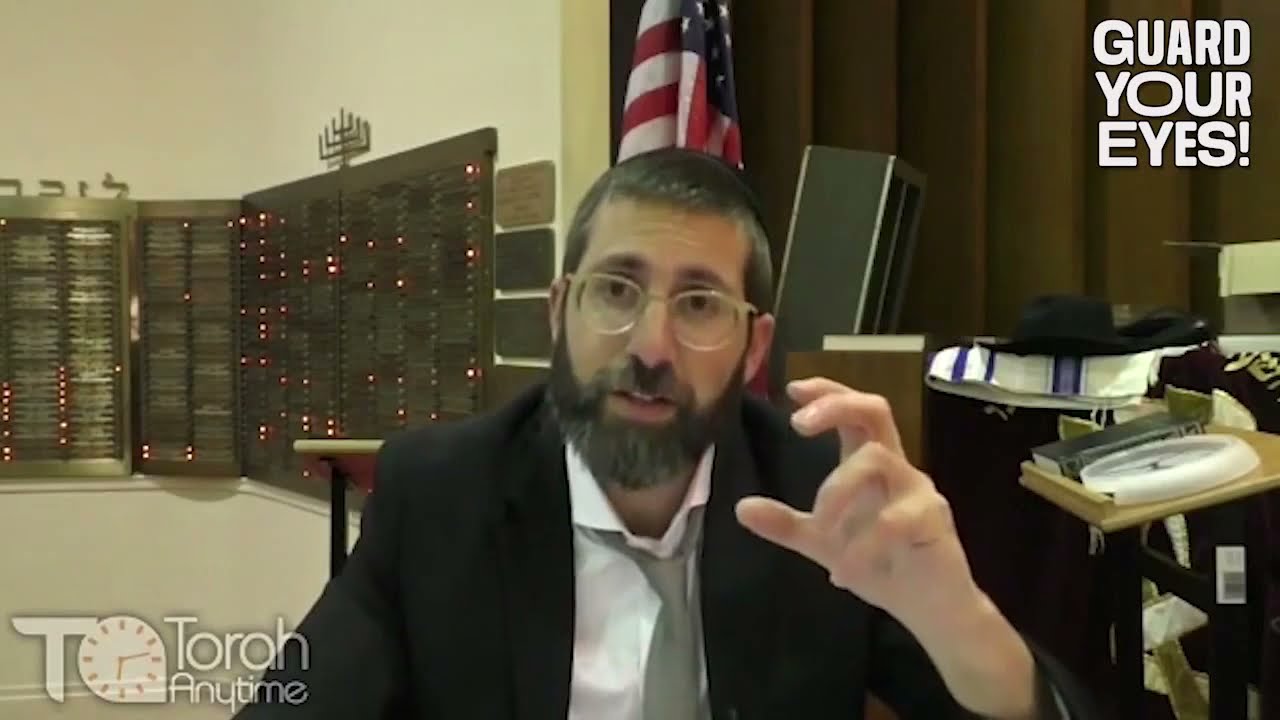 The Senses of the Soul - Rabbi Moshe Don Kestenbaum