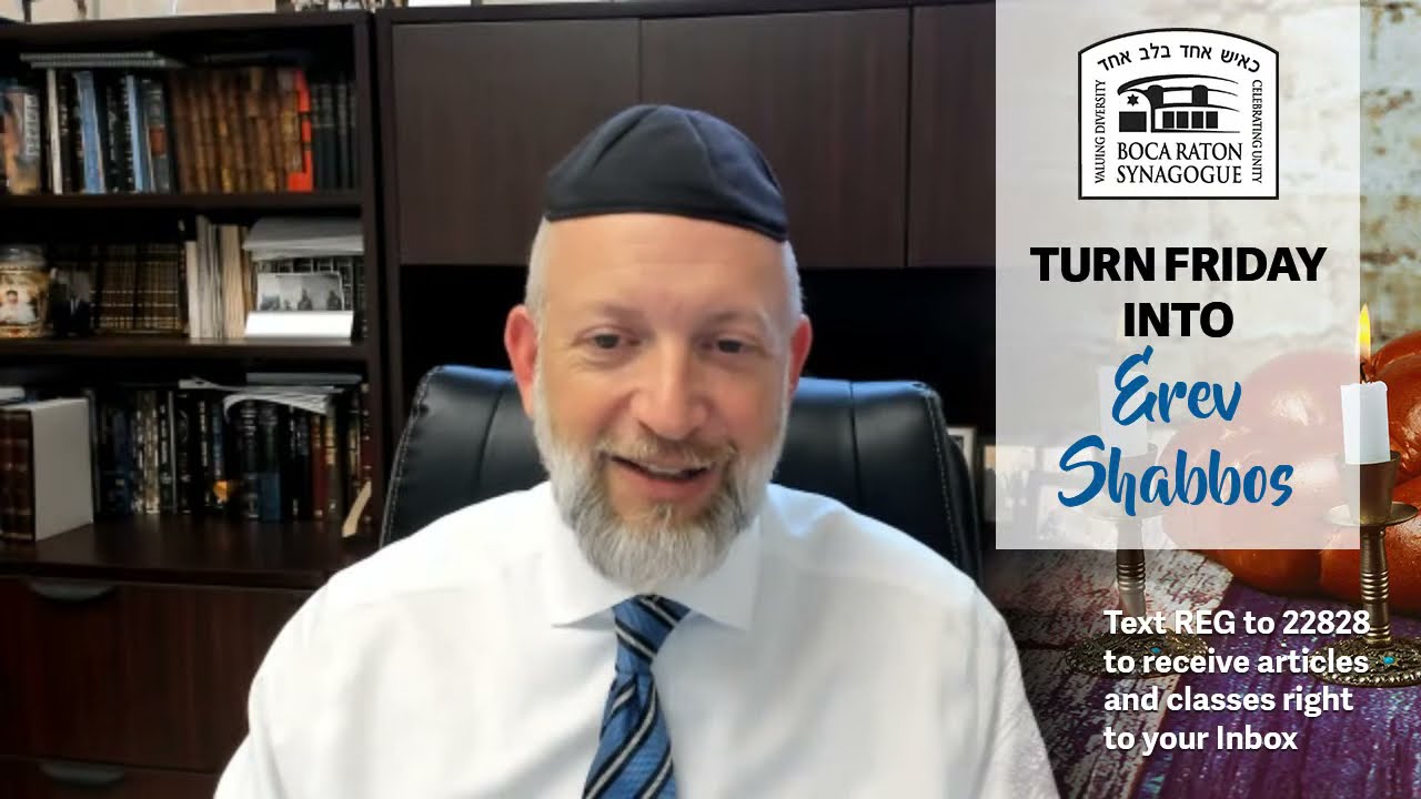 Turn Friday into Erev Shabbos #79 - Lighting Without Stress