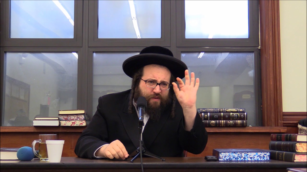 Rabbi Yoel Roth - Be Happy With Yourself