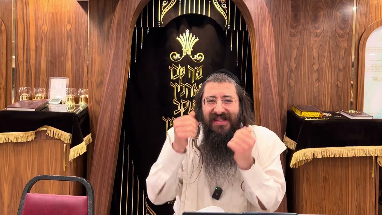 Pirkei Avos #19: Mitzvos as a Discipline II
