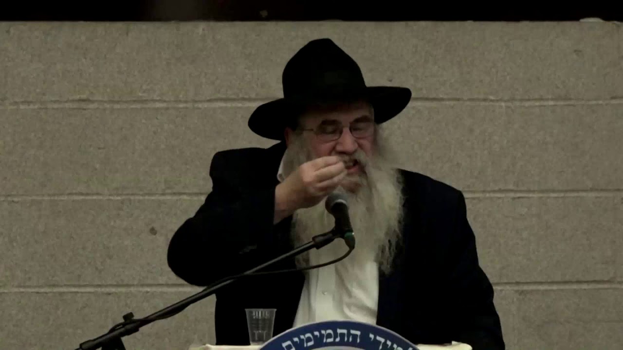 Likkutei Sichos Chelek 11, Vaeira 1 - Rabbi Moshe Wolberg, 5781