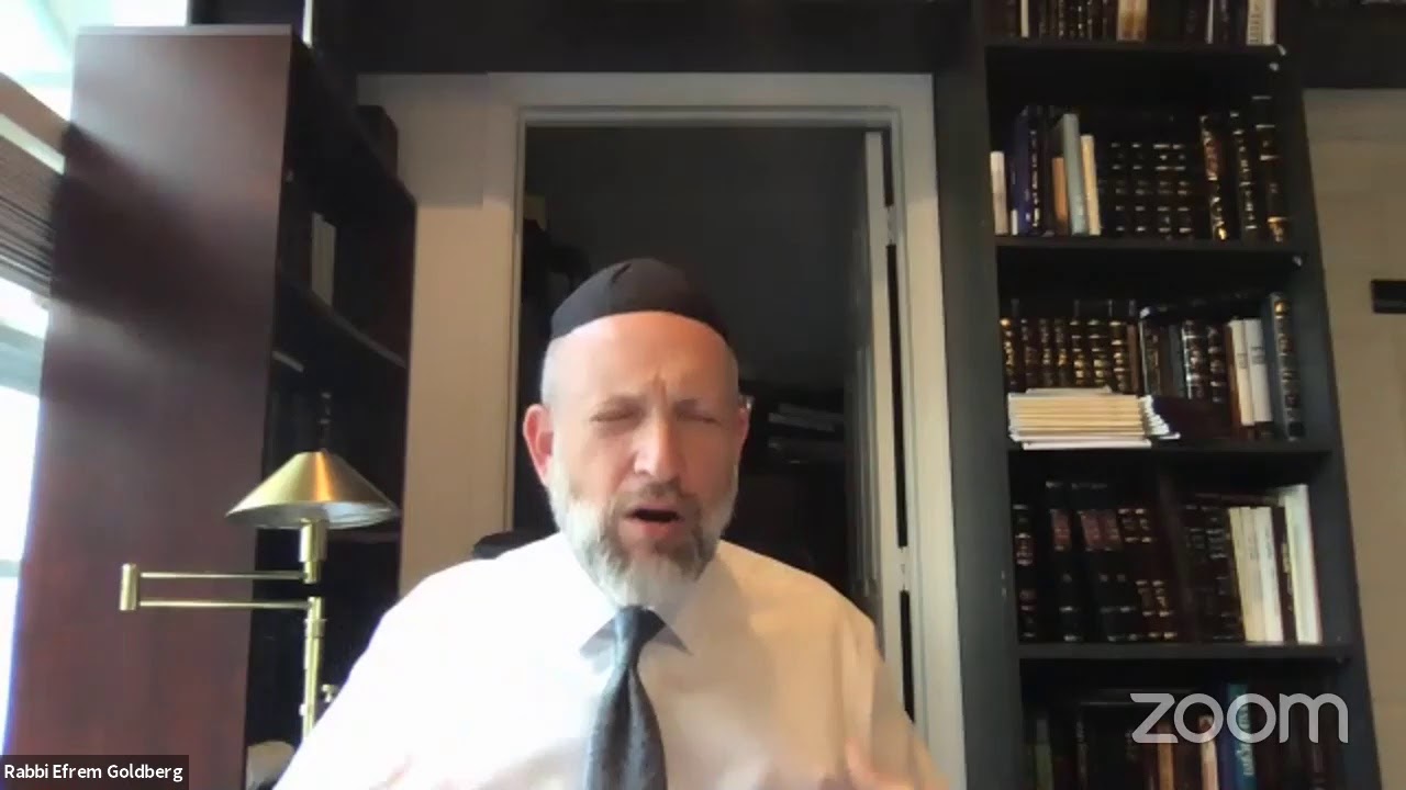 Turn Friday into Erev Shabbos #8 - Put on Your Shabbos Panim