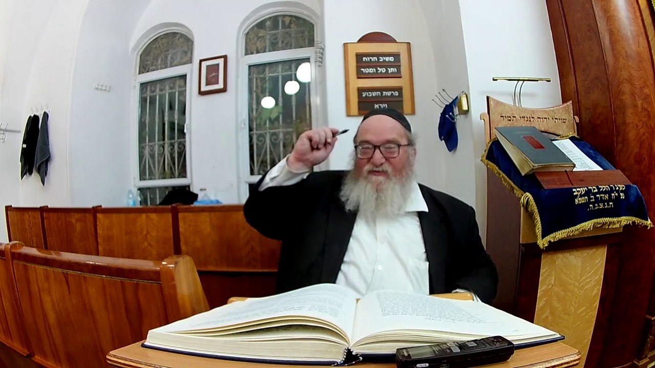 Rabbi Yitzchak Breitowitz : A Leader's Personal Connection to the People