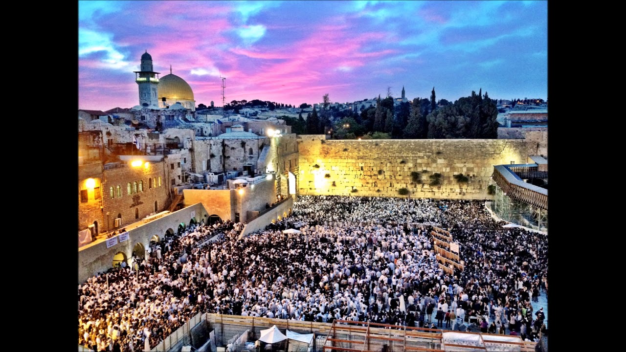 Israel Uncensored: Arabs Threaten Violence if US to Declare Jerusalem as "Israel's Capital"