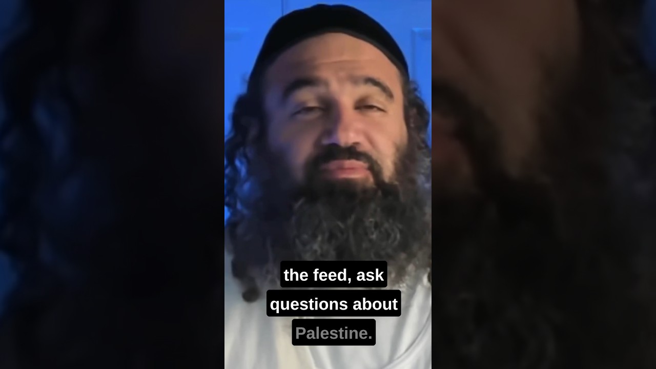 Watch NEW- Stump The Rabbi (157)divine #freepalestine #palestine #LGBTQB #disgusting #guests #jewish