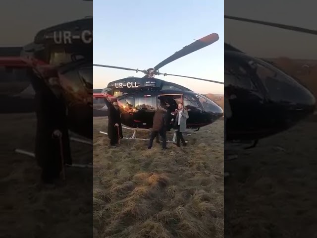 Liminov Rebbe Landing In Mezibuz - Adar I 5782