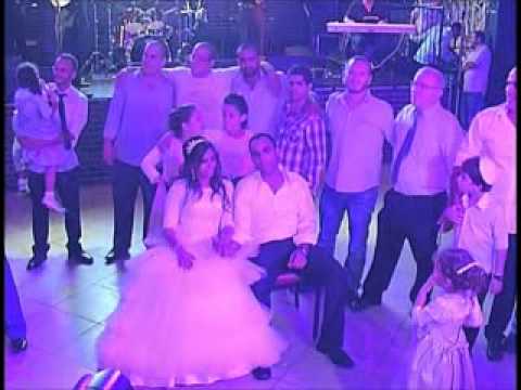 חיים ישראל בחתונה - אם אשכחך ירושלים