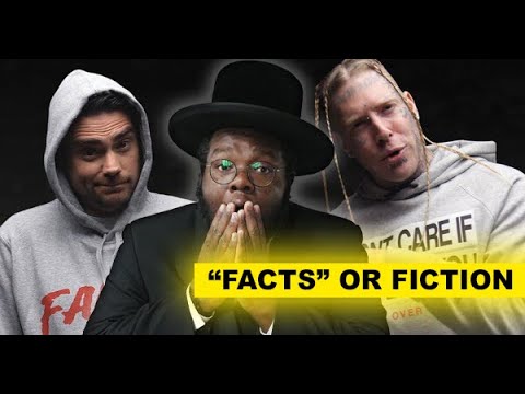 "FACTS" - Nissim Black Review & Rant