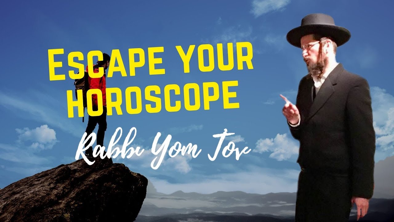 How to escape from your horoscope
