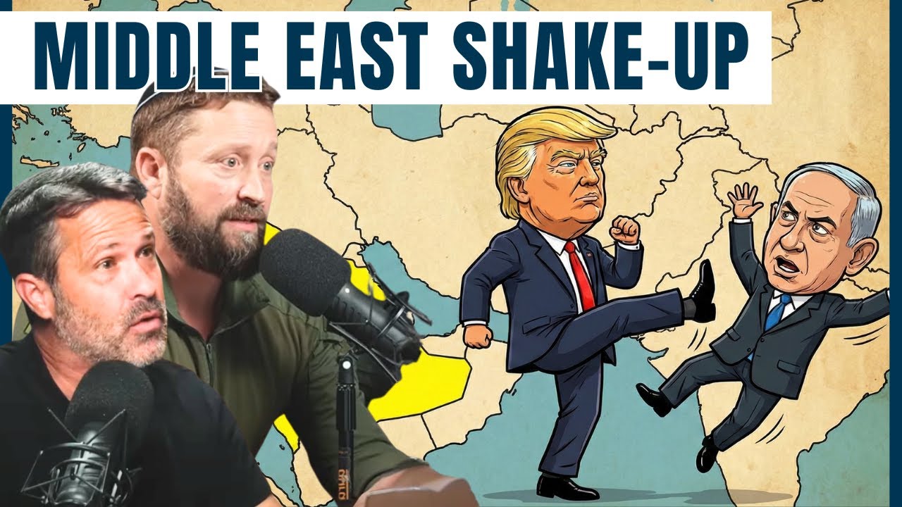 Is the Middle East Entering a New Era? Is Israel About to Pay the Price? Land of Israel Guys Podcast