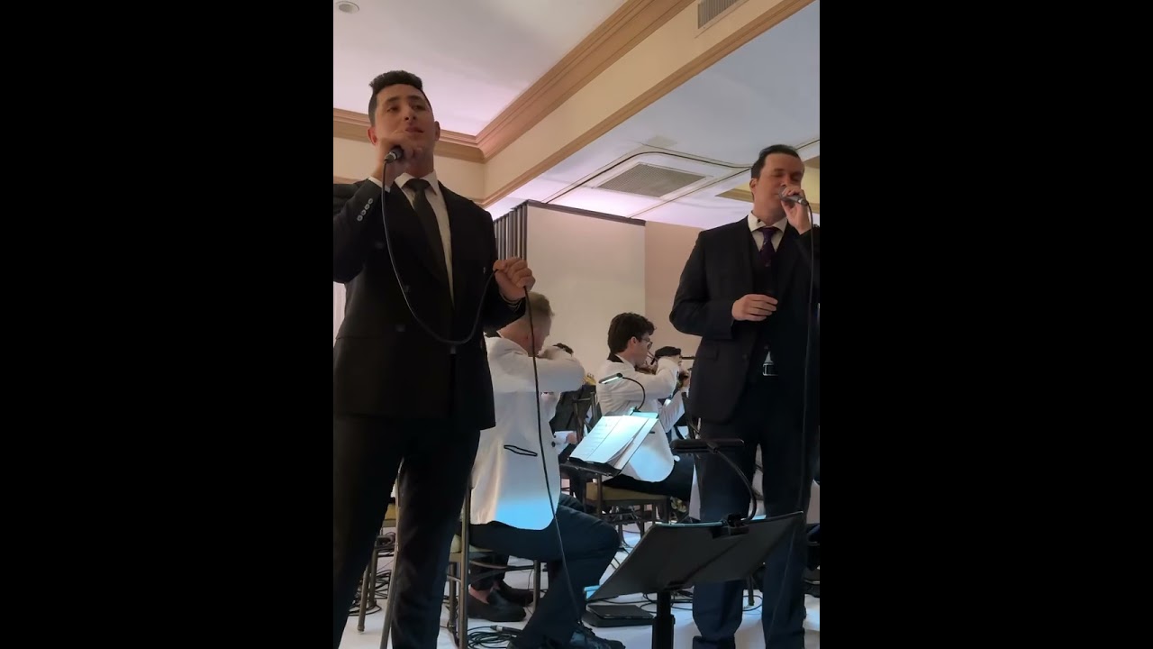 Yaakov Rosenblum, Ohad Moskowitz, Yedidim Choir with Gershon Freishtat