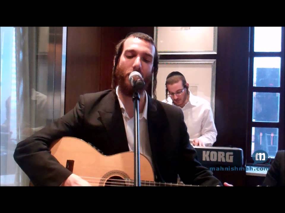Beri Weber Kumzits - Part 1