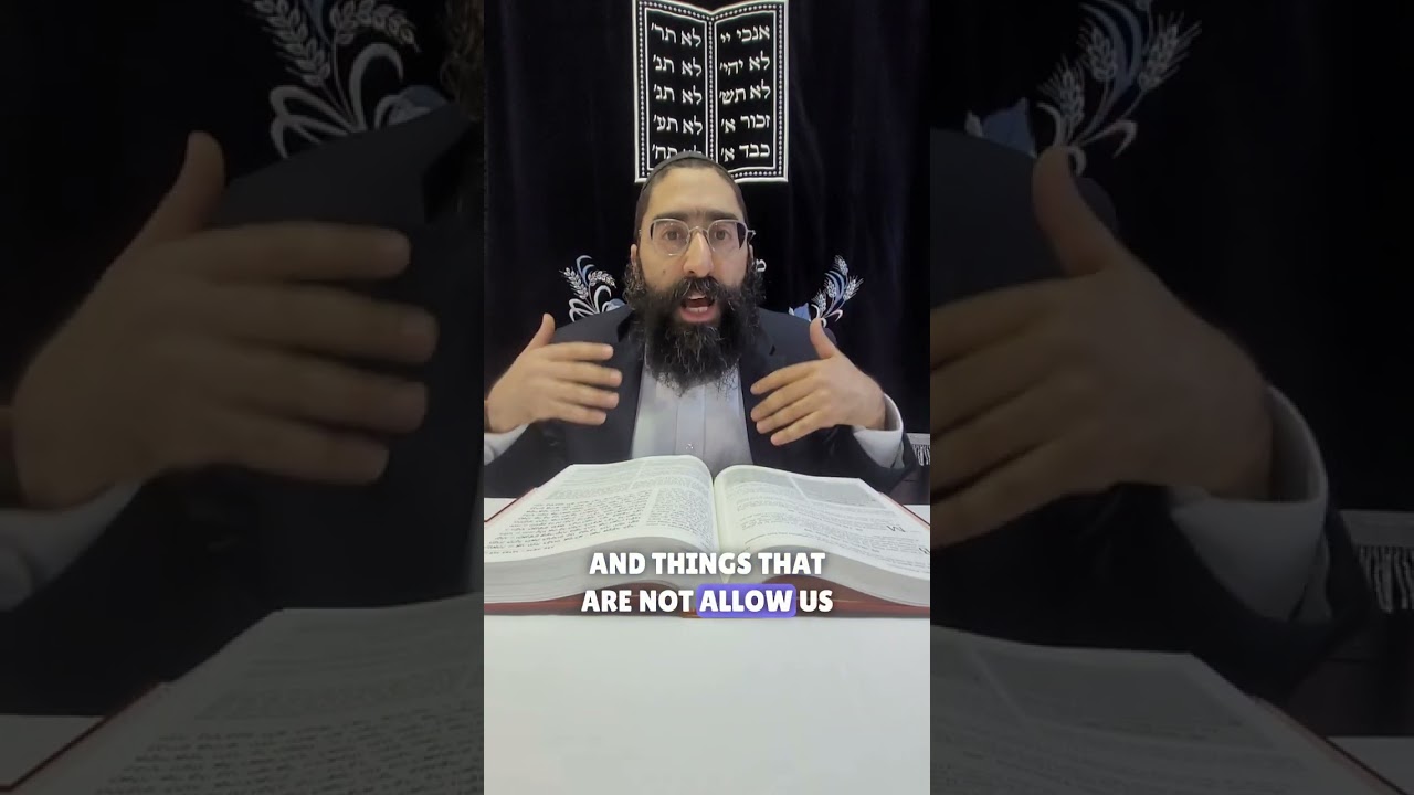 Torah Minute by Rabbi Bakshi: Awakening Our Inner Faith #parsha #israel #chabad