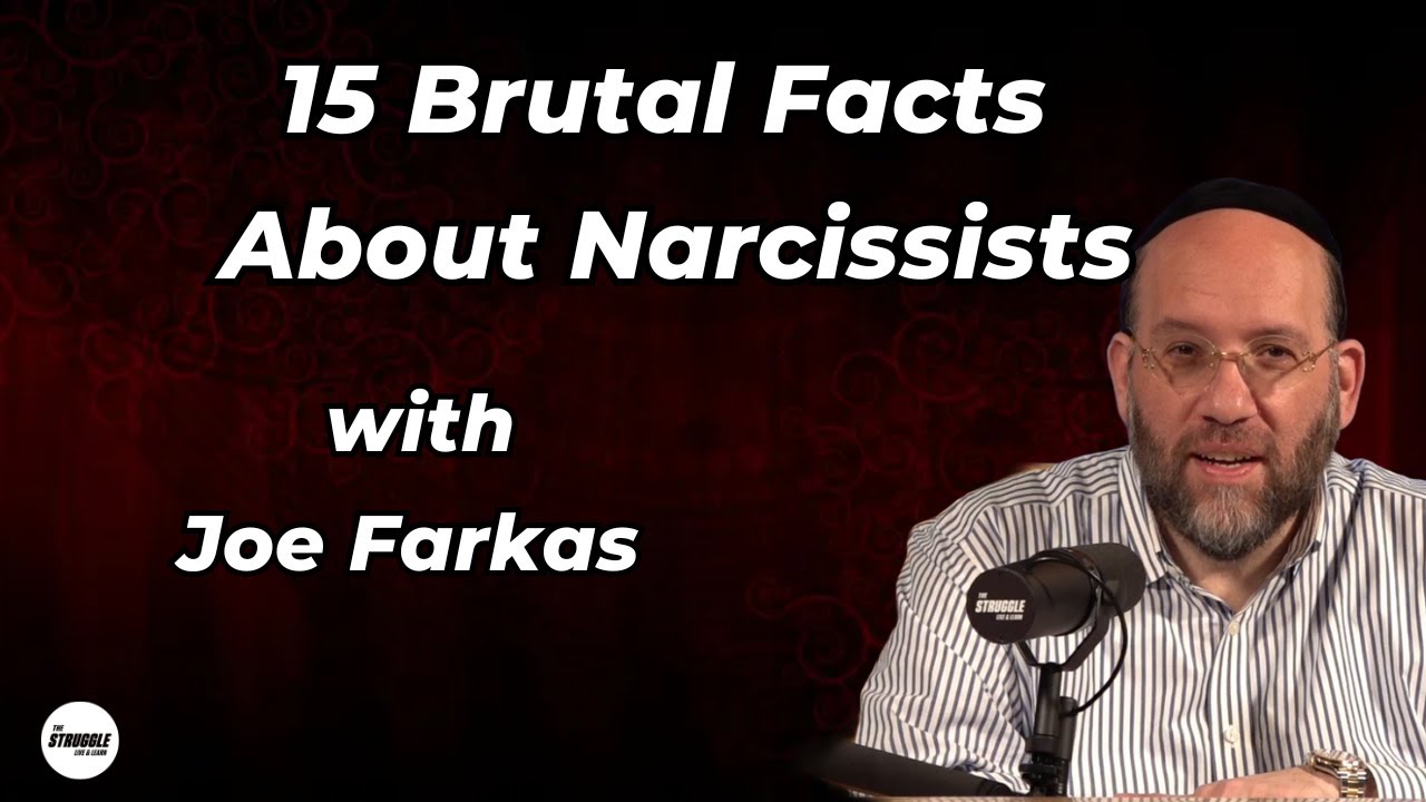 The Struggle Podcast EP14  Joe Farkas - Narcissism