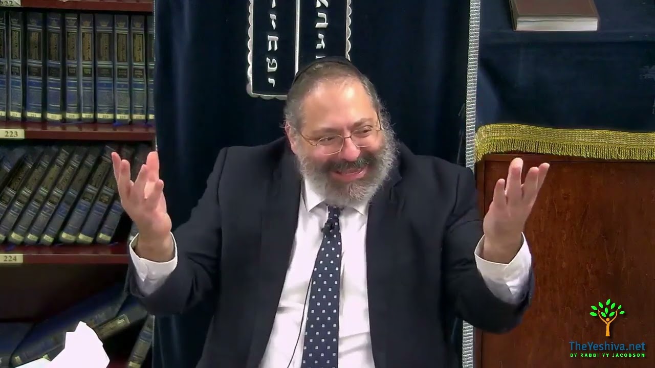 Maamar Basi Legani 5723 Part Seven, Rabbi YY Jacobson - 5783