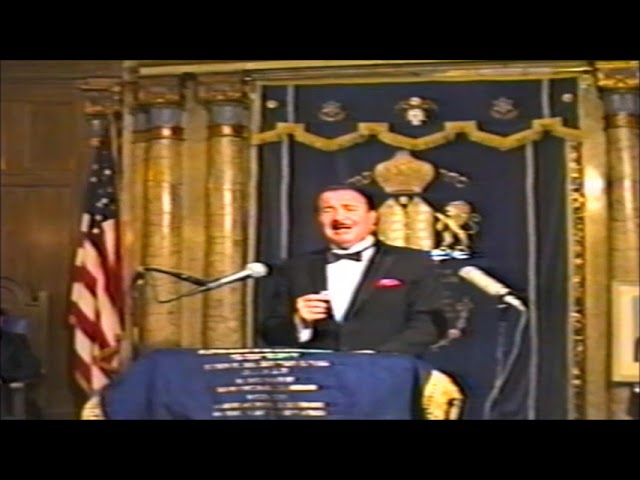 Cantor Moshe Stern - Zochreinu Bezikoron 1991 Concert