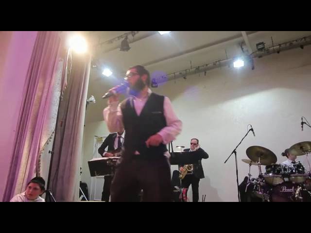 Levi Y Cohen at wedding In London