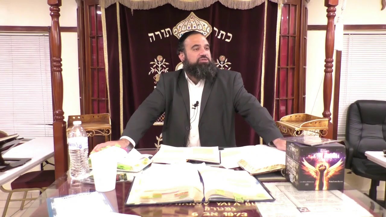 Baruch HaShem Even AntiSemites Learning Torah From Rabbi Reuven