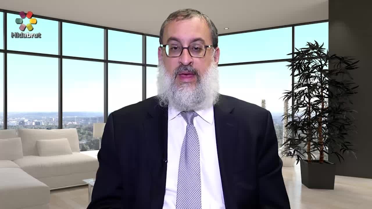 Q&A: Overcoming Childhood Trauma - Rabbi Daniel Schonbuch