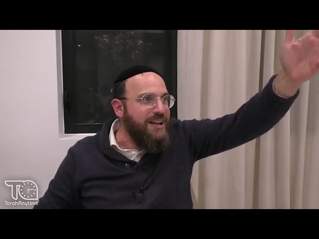 Supernatural - R. Ari Bensoussan - TorahAnytime.com