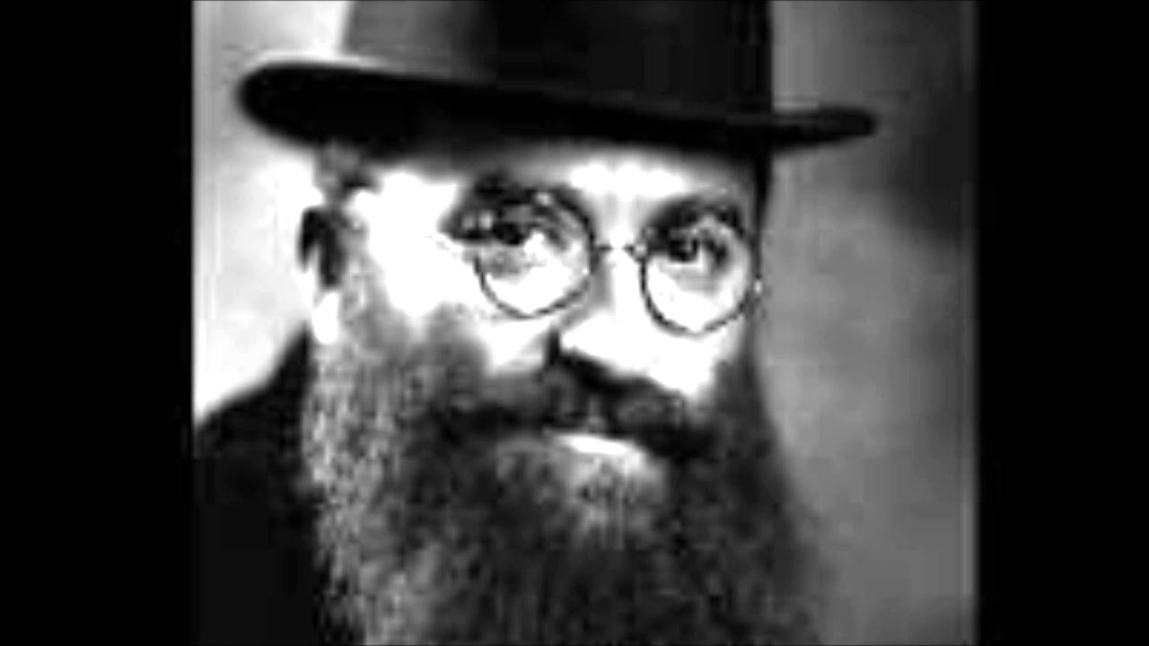 Cantor Yossele Rosenblatt Bemotzoei Menucha