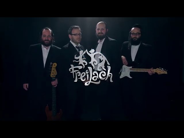Thank You Hashem Medley – Freilach Band ft. Benny Friedman, Beri Weber, Pumpidisa & The Shira Choir