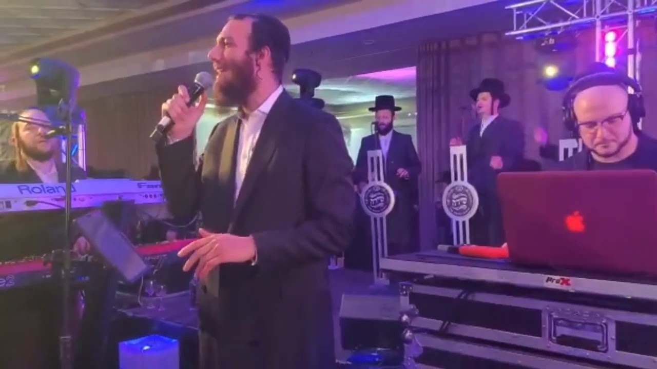 Beri Weber, Shira Choir & Mendy H. Band - 2nd Dance HIGHLIGHTS בערי וובר עם מקהלת שירה