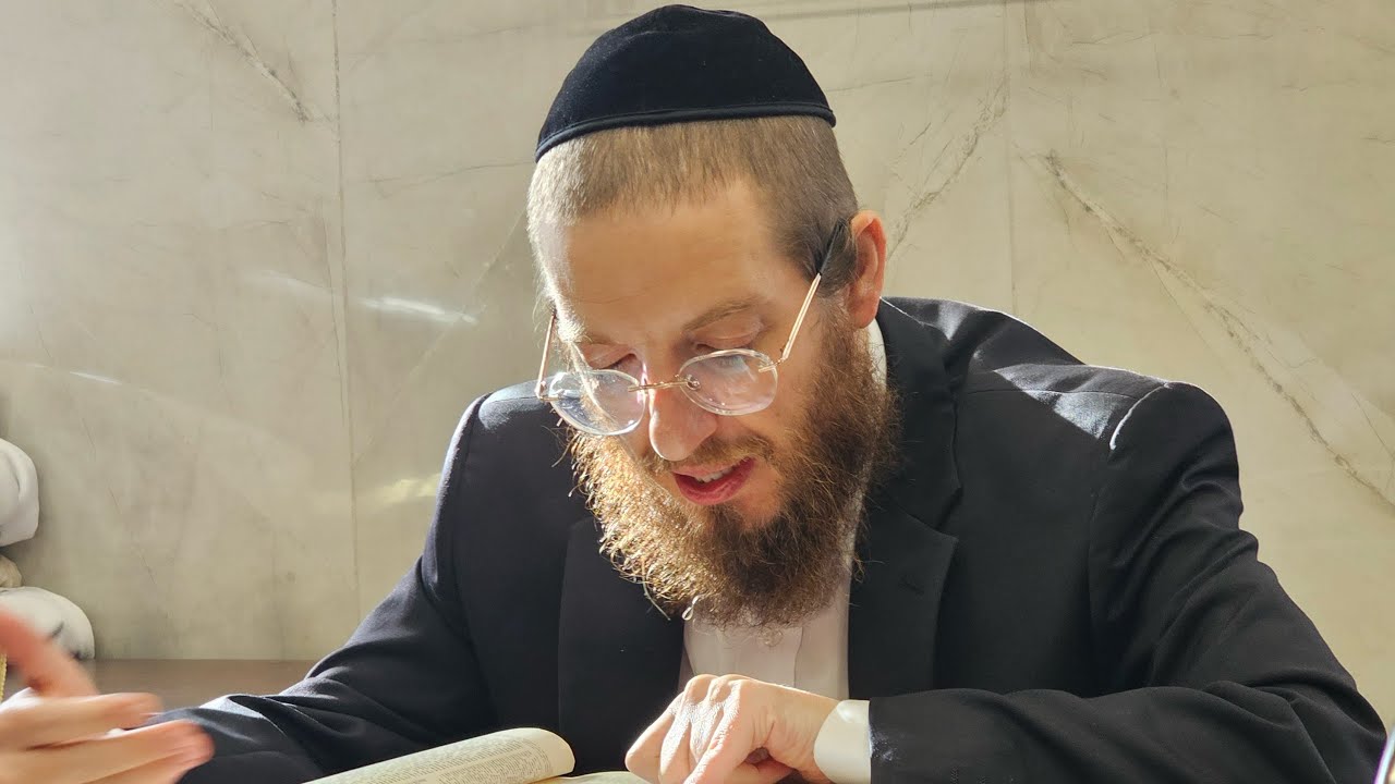 עם סגולות אי אפשר לשלם חובות! שיעור הרב משה יונה רוזנגרטן שליט״א פרשת בהר בחוקותי תשפ״ו
