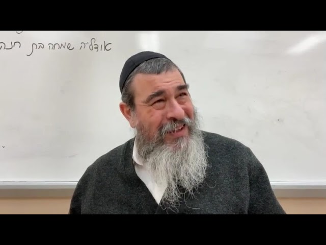 Farbrengen19 Kislev, Part Three Rabbi Yossi Paltiel - 5783 2022