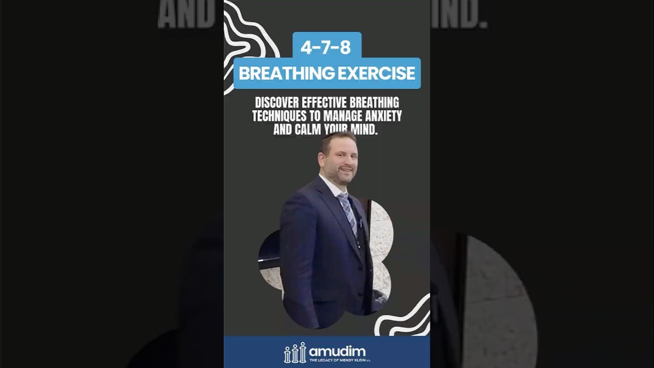 4-7-8 Breathing Technique