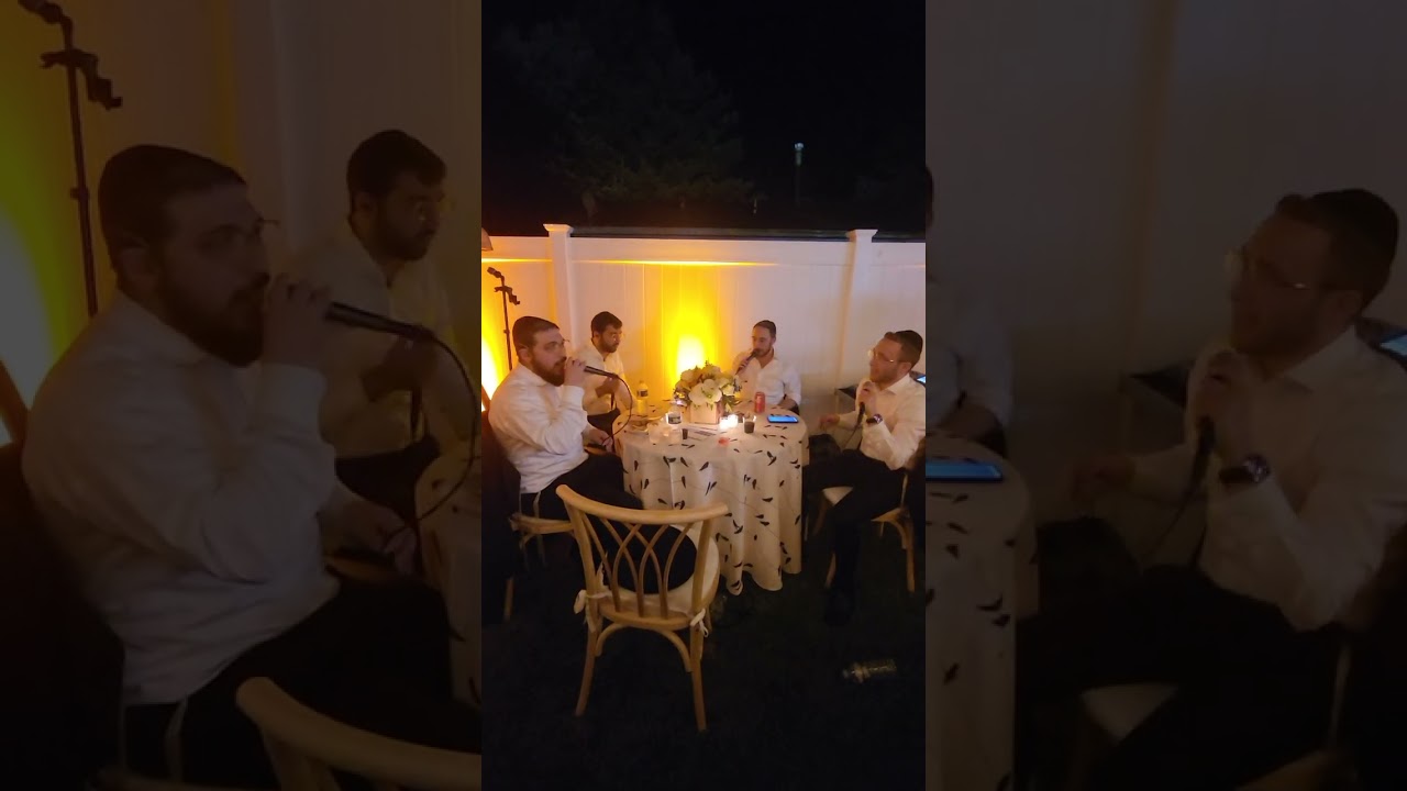 Moishey Ney & Choir | "Torah Hakedosha" - MBD | Siyum 7/13/2023