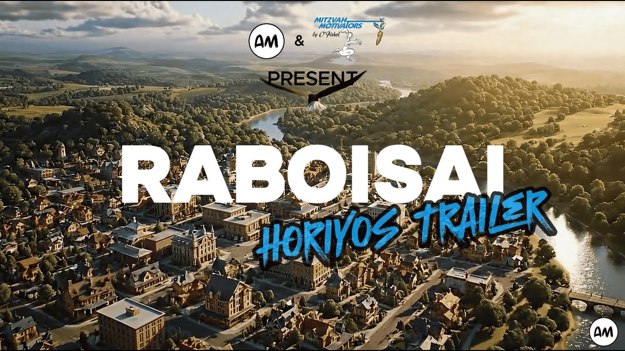 RABOISAI (Horayos Trailer) Music Video - MDY