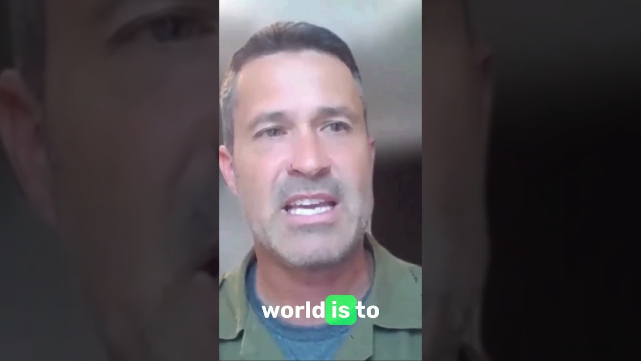Elon Musk & Dubai Vs  Hamas - This Will Blow Your Mind- Jeremy Gimpel: The Land of Israel Fellowship