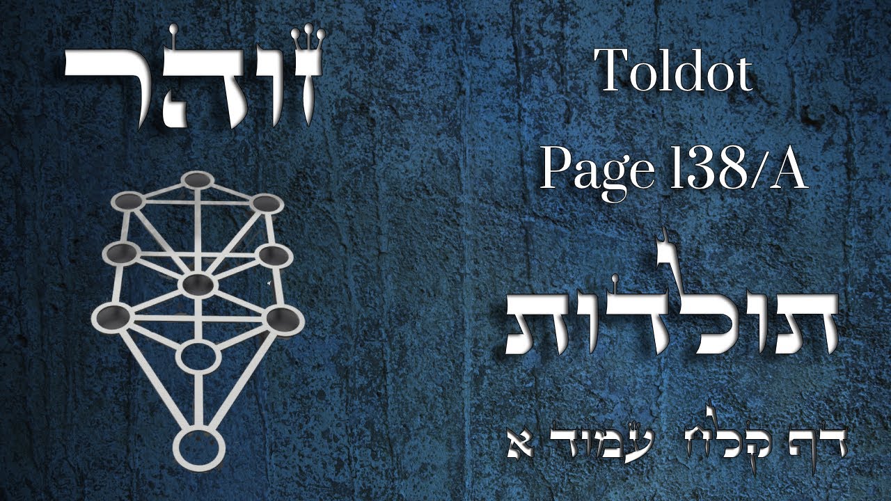 Zohar - Parashat Toldot - 'The fight with evil' - Part 8 - Rabbi Alon Anava