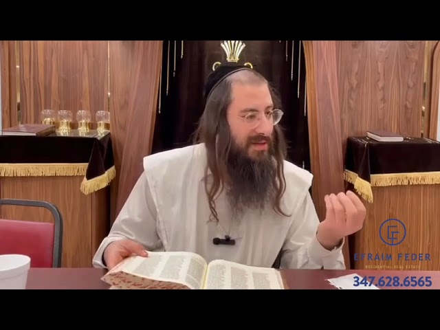 Noach- “True achdus” Harav Chaim Ozer Geldzahler