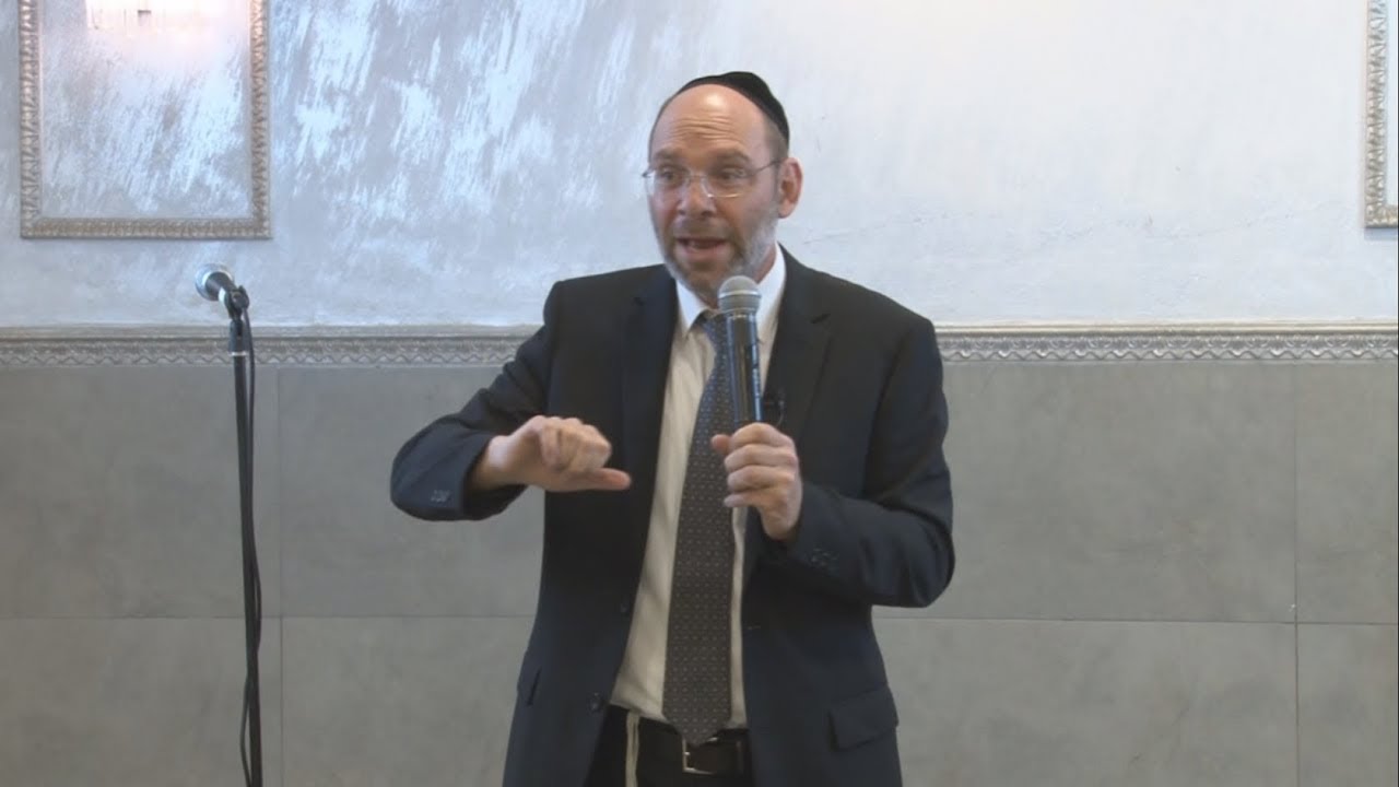 Living with the Unanswered Question - Rabbi Peretz Segal