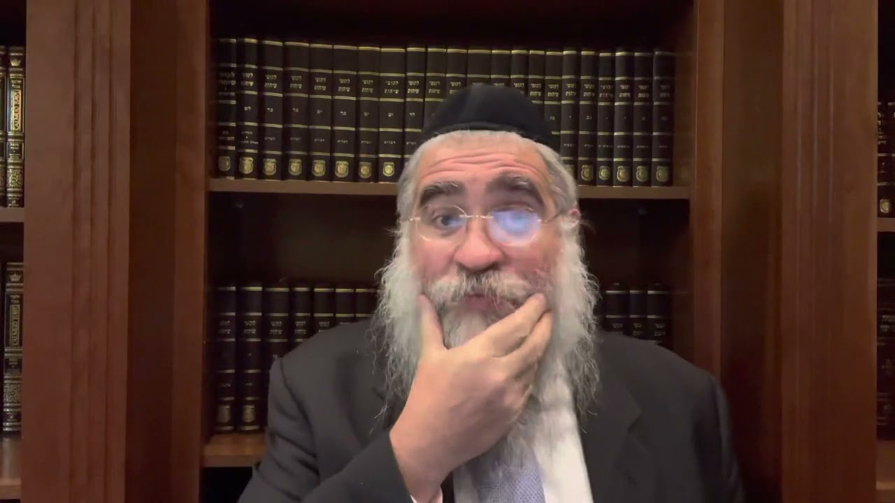 How to Love everyone  All that Hashem Does is Good  by Rabbi Yitzchok Minkowicz, 5781