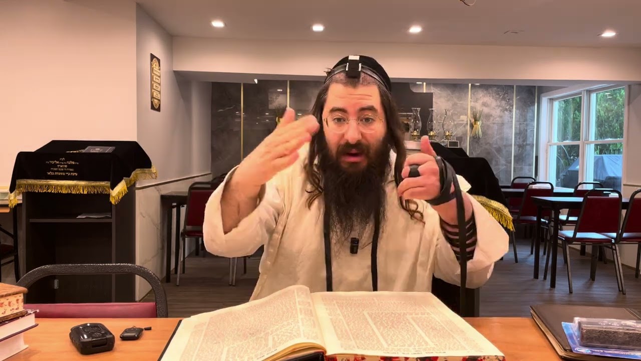 Bava Basra 6 Harav Chaim Ozer
