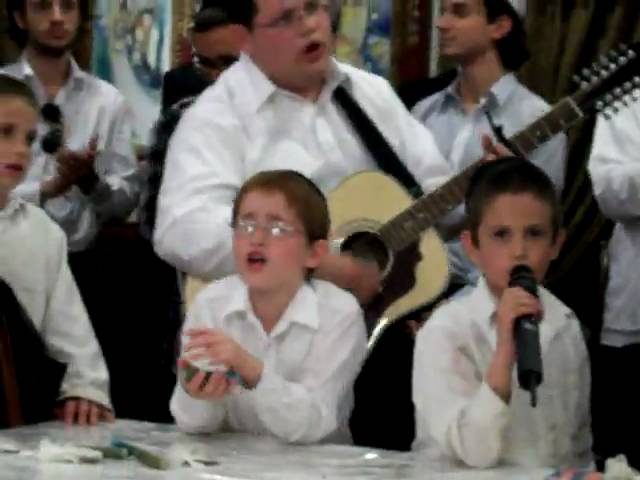 Rockin' Havdalah at the Klatzko Home in Monsey Part 2