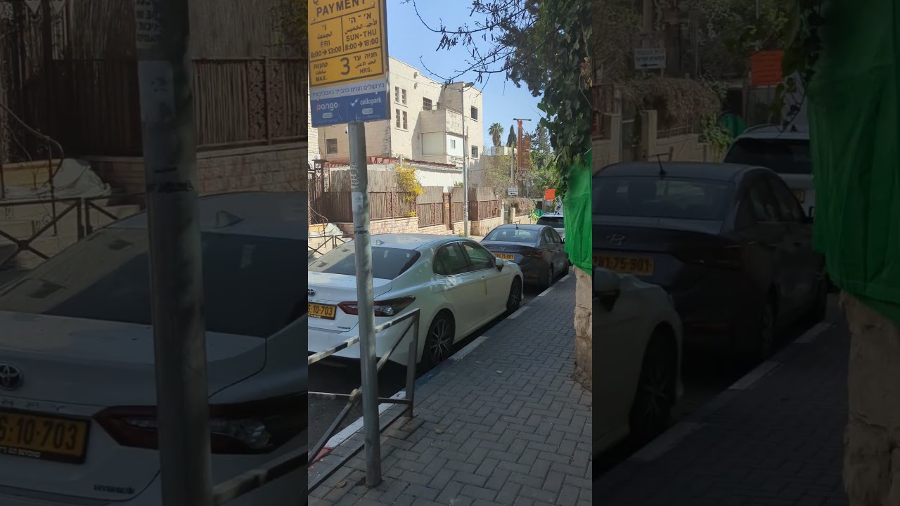 Katamon #9- Erlau Chasidus shul & Yeshiva, Close to Rebbe- RC Dalfin