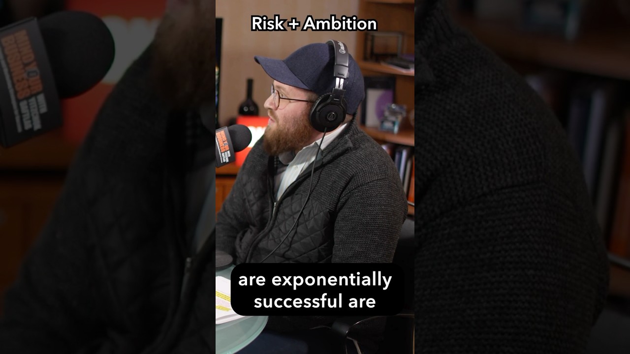 Risk + Ambition: Moshe Hecht, Founder & CEO of Hatch