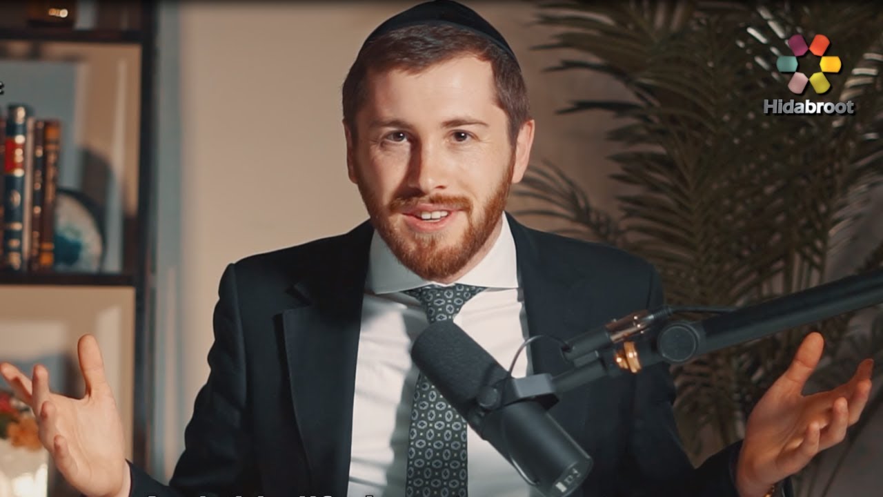 Perfect Short Idea To Say Over By Your Passover Seder - Rabbi Eli Karmel